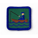 Battalion: Fishing Mission Patch
