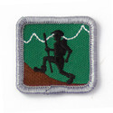 Battalion: Backpacking Patch