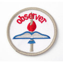 Observer Emblem 