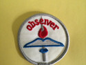 Observer Pin   261094C