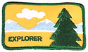 Explorer Emblem
