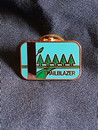 Trailblazer Pin