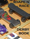 Shape N Race Derby Book