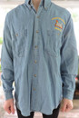 CSB Denim Shirts (Long Sleeve)