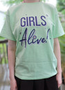 Girl's Alive! Girl's T-Shirt (Youth Sizes)