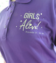 Girl's Alive! Leader's Shirt (Women's Sizes)