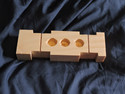 StocKar Derby Car Block (individually without kit)