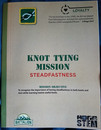 Battalion Missions - Knot Tying