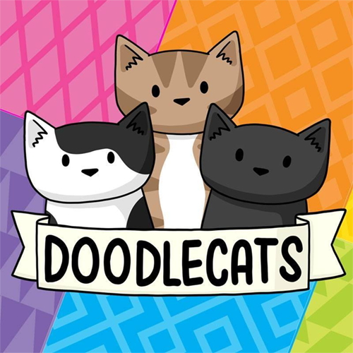 DoodleCats Shop