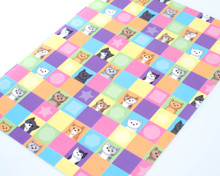 Pastel Cats-  Wrapping Paper