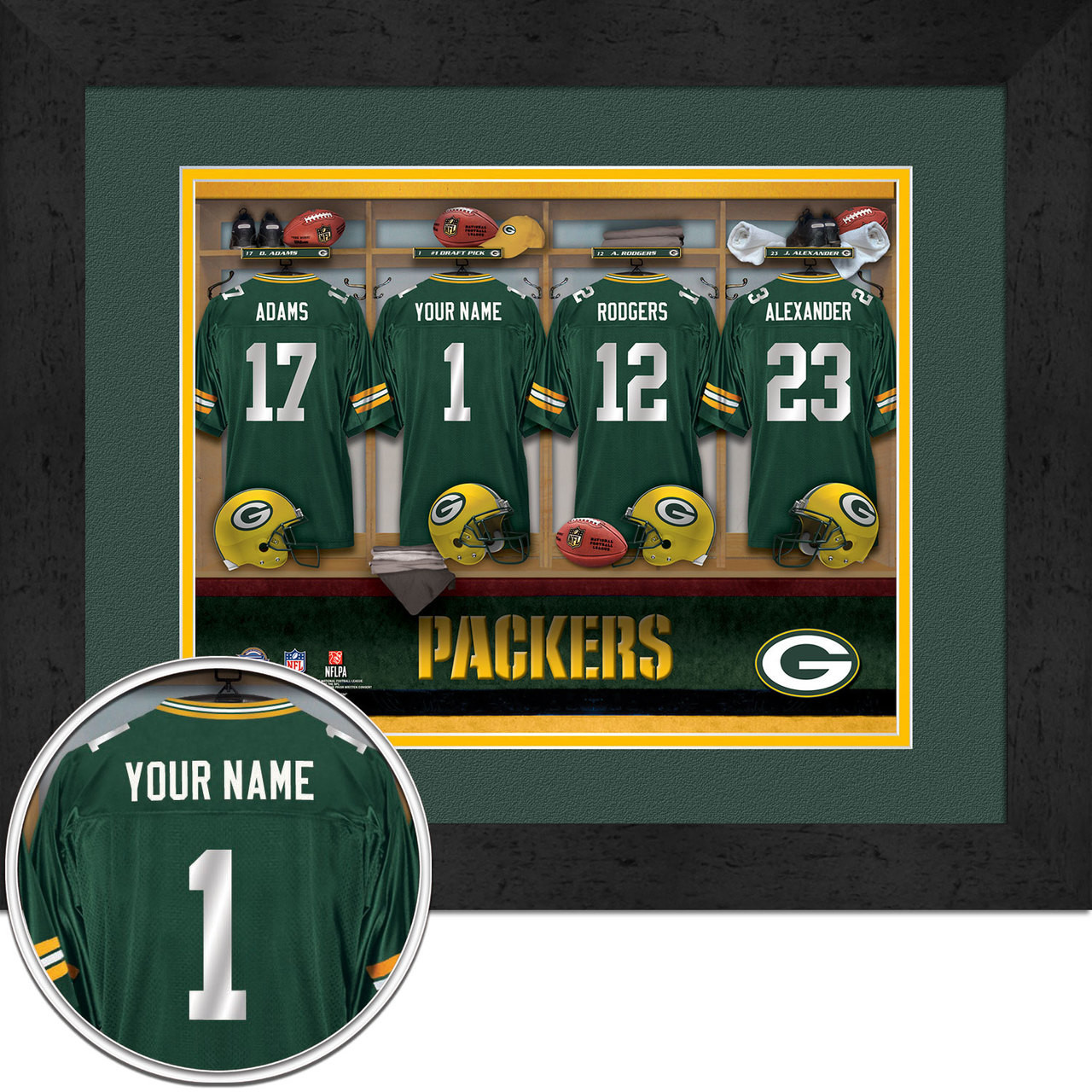 personalized nfl football jerseys