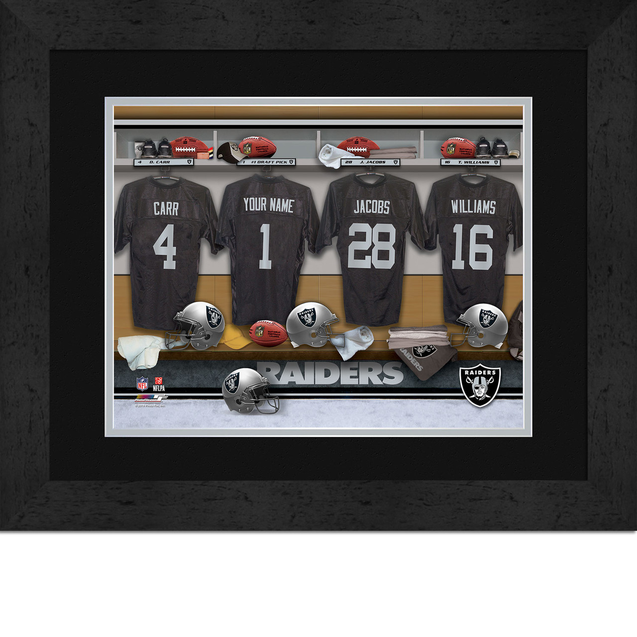 raiders souvenirs