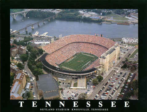 Design: Tennessee Stadium –