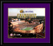LSU 2003 National Championship Framed Picture