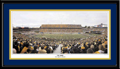 The Game West Virginia Mountaineer Football Picture