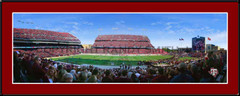 Maroon Out Texas A & M Kyle Field Panoramic Photo