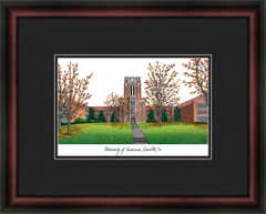 University of Tennessee Campus Lithograph Picture