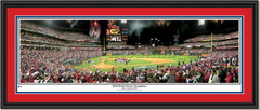 Phillies 2008 World Series Celebration Game 5 without Signatures Double Matting
