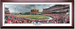 Los Angeles Angels The Magical Comeback Framed Poster No Matting and Cherry Frame