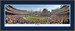 Texas Rangers The Ballpark Opening Day Framed Picture Single Matting and Black Frame