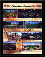 Posterazzi Home of The Detroit Tigers Baseball Team Comerica Park Detroit Michigan USA Poster Print PPI147920L