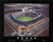 Texas Rangers Field Aerial Photo