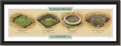 St. Louis Cardinals Evolution of the Ballpark