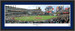 New York Mets Citi Field First Pitch Framed Poster Single Matting