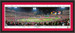 St. Louis Cardinals 2011 World Series Print Signature Edition SINGLE MATTING and BLACK FRAME