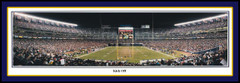 San Diego Chargers Qualcomm Stadium Panoramic Print