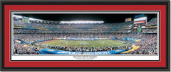 Tampa Bay Buccaneers Super Bowl XXXVII Panoramic Poster