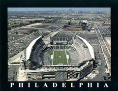 Philadelphia Eagles Lincoln Financial Stadium Photo