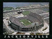 Jacksonville Jaguars Alltel Stadium Framed Aerial Photo