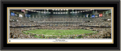 New Orleans Saints Superdome The Homecoming
