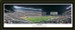 Pittsburgh Steelers Super Bowl XL Panoramic Banner Night matted