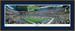 Dallas Cowboys AT&T Stadium Inaugural Game Panoramic Picture Single Mat and Black Frame