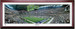 Dallas Cowboys AT&T Stadium Inaugural Game Panoramic Picture No Mat and Cherry Frame