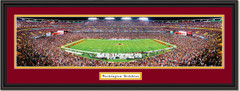 Washington Redskins Fedex Field Football Panoramic Poster