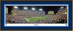 Tennessee Titans 25 Yard Line Rob Arra Panoramic Poster