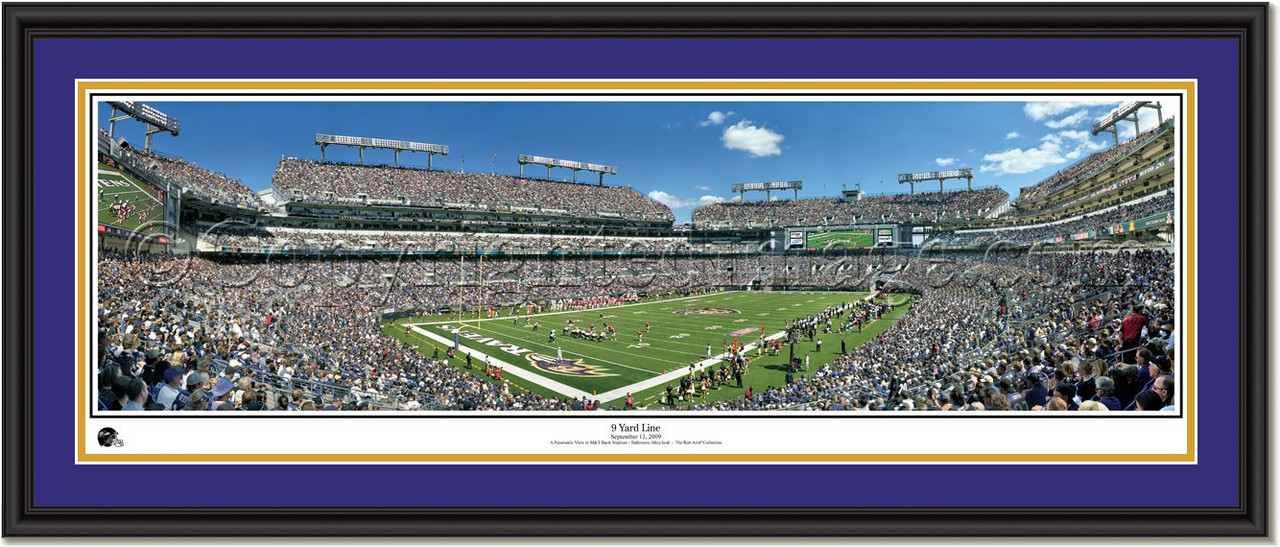 M&T Bank Stadium – Baltimore Ravens – Stadium Journey