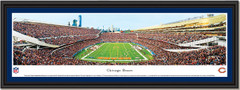 Chicago Bears Soldier Field Panoramic Framed Picture