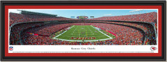 Kansas City Chiefs Arrowhead Football Stadium Picture