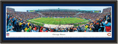Chicago Bears Soldier Field Panoramic 50 Yard Line Picture