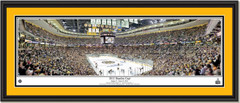 Boston Bruins 2011 Stanley Cup Game 3 Framed Print