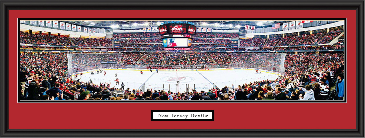 new jersey devils prudential center