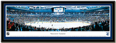 Vancouver Canucks Rogers Arena Framed NHL Hockey Poster matted