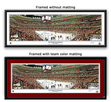 Chicago Blackhawks 2013 Stanley Cup Picture with Insets