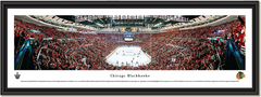Chicago Blackhawks United Center Framed Picture