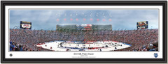 NHL Winter Classic 2014 Michigan Stadium Framed Picture