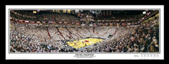 Miami Heat 2006 NBA Champions Print